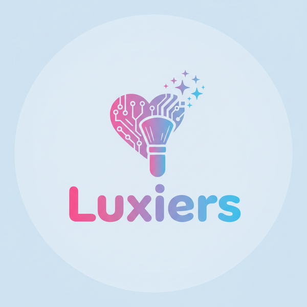 Luxiers Logo Option 2
